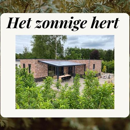 Het Zonnige Hert Ermelo Extérieur photo